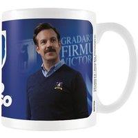 Ted Lasso I Believe In Believe Mug in White