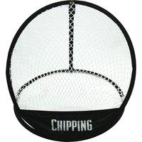 Longridge Pop Up Football Goal in White