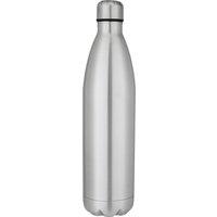 Bullet Cove Insulated Water Bottle in Silver