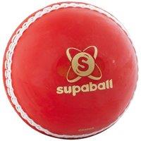 Readers Supaball Cricket Ball in Red