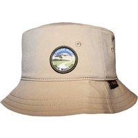 Jack Wolfskin Explorer Sunhat in Light Sand | Size: Medium