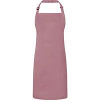 Premier Colours Bib Apron Workwear in Rose