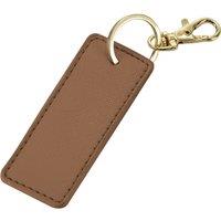 Bagbase Boutique Key Clip in Tan