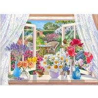 The House Of Puzzles Summer Breeze, BIG 250 Piece Jigsaw Puzzle
