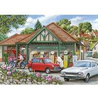 The House Of Puzzles Fill Her Up Please, BIG 250 Piece Jigsaw Puzzle
