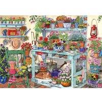 The House Of Puzzles Going Potty, 1000 Piece Jigsaw Puzzle | Size: 1000 Pieces
