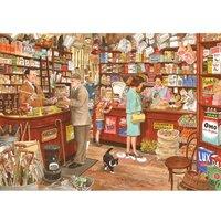 The House Of Puzzles Whatever You Want, 1000 Piece Jigsaw Puzzle | Size: 1000 Pieces