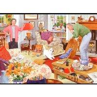 The House Of Puzzles Where are my Glasses, 1000 Piece Jigsaw Puzzle | Size: 1000 Pieces