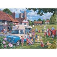 The House Of Puzzles Stop Me & Buy One 1000 Piece Jigsaw Puzzle | Size: 1000 Pieces