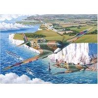 The House Of Puzzles The Final Few 500 Piece Jigsaw Puzzle