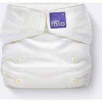 Bambino Mio The Miosolo All-in-One Reusable Nappy in White