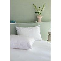 Soak&Sleep Anti Bed Bug Double Mattress Encasement in White