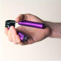 Fitness Mad Pro Power Hand Grips in Purple