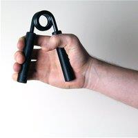 Fitness Mad Pro Power Hand Grips in Black
