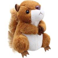 The Puppet Company Squirrel - Red - Finger Puppets