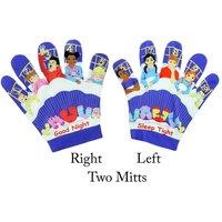 The Puppet Company Ten in a Bed - Favourite Song Mitts