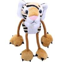 The Puppet Company Tiger - Finger Puppets