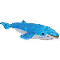 The Puppet Company Whale - Blue - Finger Puppets
