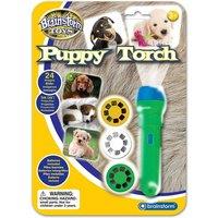 Brainstorm Toys Puppies Torch & Projector