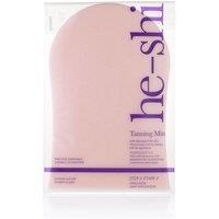 He-Shi Tan Body Tanning Mitt / Tan Glove in Purple | Size: 1