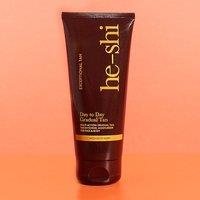 He-Shi Tan Day to Day Gradual Tan - Dark Colour Shade in Dark Brown | Size: 200ml
