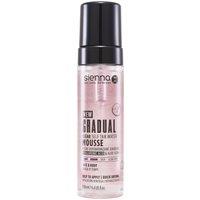 Sienna X Gradual Clear Tan Water Mousse | Size: 190ml