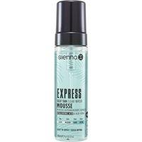 Sienna X Express Clear Tan Water Mousse | Size: 190ml