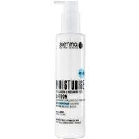 Sienna X Moisturise Collagen & Melanin Boosting Lotion in White | Size: 200ml