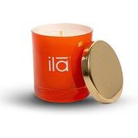Ila Fragrant Candle For Higher Energy - Orange Blossom