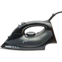 Corby of Windsor Corby Sherwood Hotel Collection 200W Steam Iron in Black
