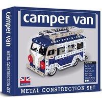 Coach House Partners Camper Van Model Metal Construction Set