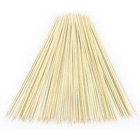 Monstershop KuKoo Wooden Candy Floss Sticks (300 Per Pack) in Beige