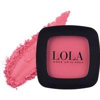 Lola Luxe Velvet Blusher - Buildable, Silky & Vegan Cheek Colour Bright Peach 003