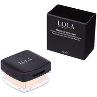 Lola Flawless Fixing Powder Dark 4g in Fair