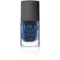 Lola Nail Polish 5 Free Formula 11ml in Stone Blue - Arsenic