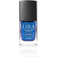 Lola Nail Polish 5 Free Formula 11ml in Electra