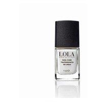 Lola Make-up Nail Strengthener #10 Free Formula 11ml in White