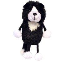 The Puppet Company Border Collie - Finger Puppets
