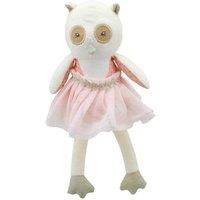 Wilberry Owl (Cream) - Dancers