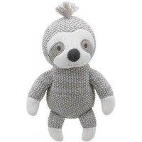 Wilberry Sloth - Knitted