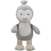 Wilberry Penguin - Knitted