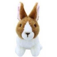 Wilberry Rabbit (Brown & White) - Minis
