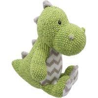 Wilberry Dragon (Green) - Knitted
