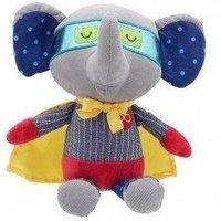 Wilberry Elephant Super Hero