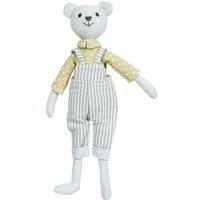 Wilberry Bear - Boy - Linen