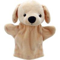 The Puppet Company Labrador (Yellow) - My First Puppets