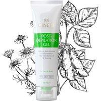 Cinere Post Depilation Gel 50ml in White