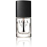 Lola Infinite Gloss #10 Free Formula 11ml in Clear