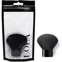 Lola Kabuki Brush in Black