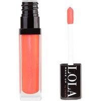 Lola Long-Lasting High Shine Lip Gloss - Intense Colour, Hydrating & Non-Sticky | 100% Vegan & Cruelty-Free in Lotus